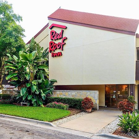 Red Roof Inn Tampa Fairgrounds - Casino Exterior foto